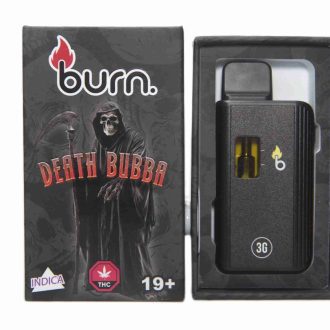 Burn Disposable Vape Pen - 3g
