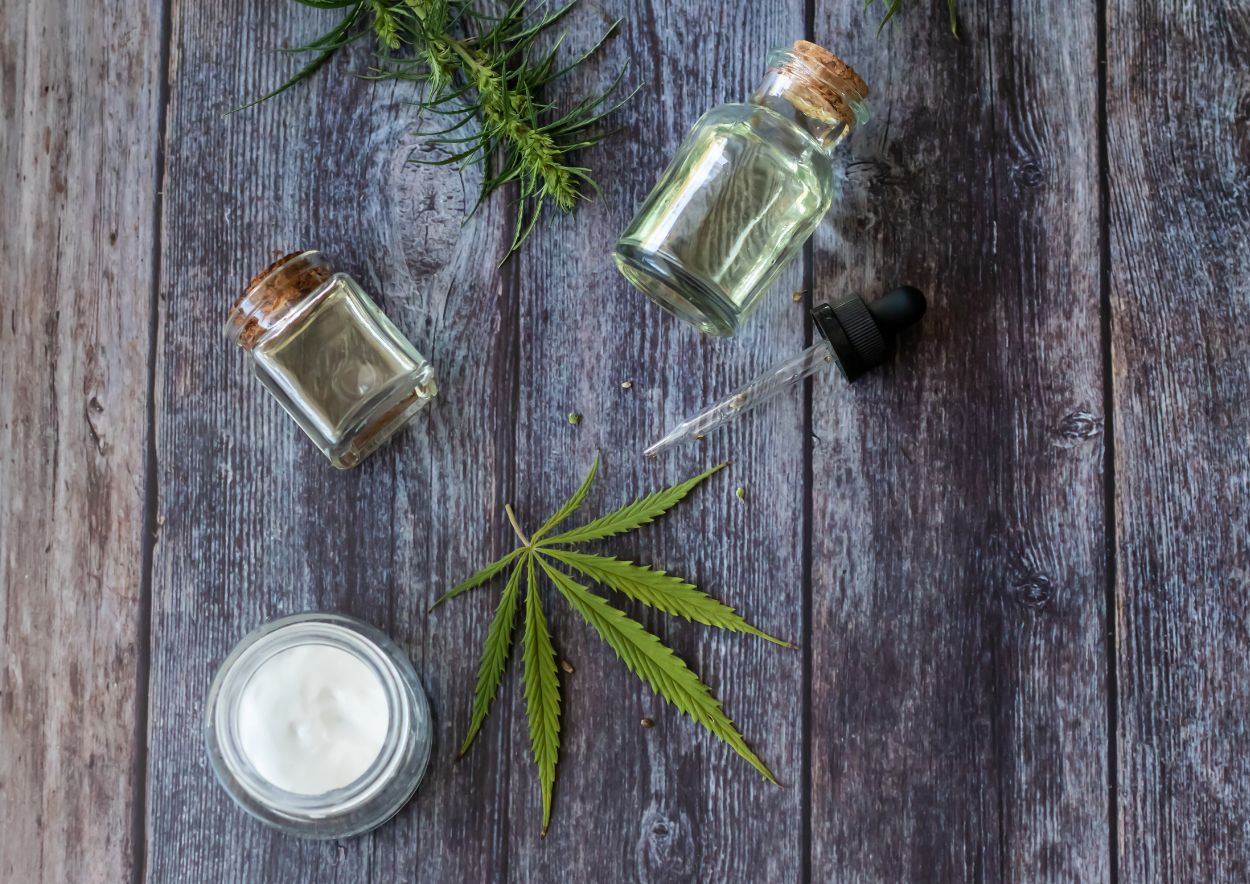 Essential Cannabinoids in Topicals: CBD, THC, and CBG Explained