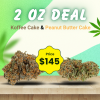 2 Oz Deal – Critical OG + Lemon Sour Diesel