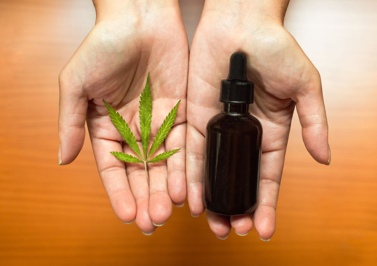 Cannabis Tinctures for PTSD 1