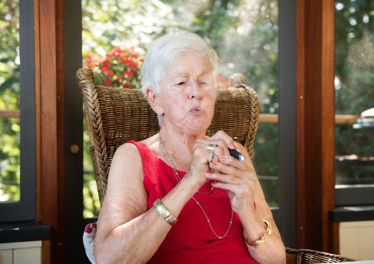 Cannabis and Aging