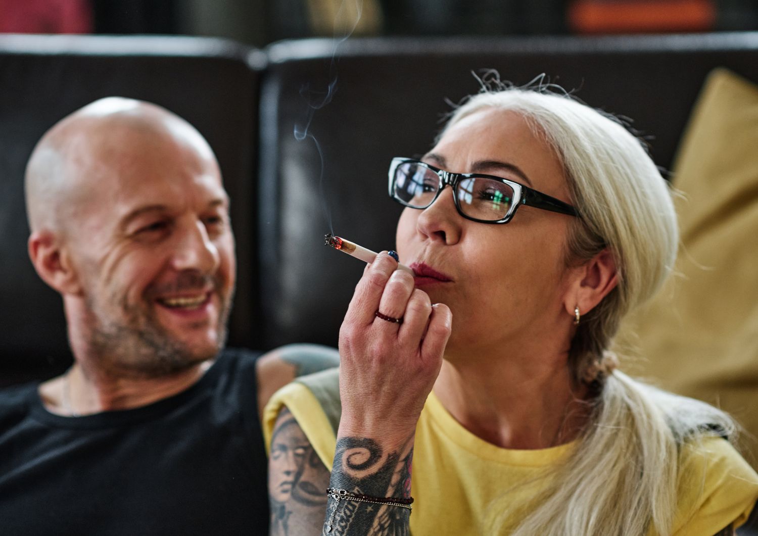 Cannabis Safe for Seniors? Debunking Common Myths