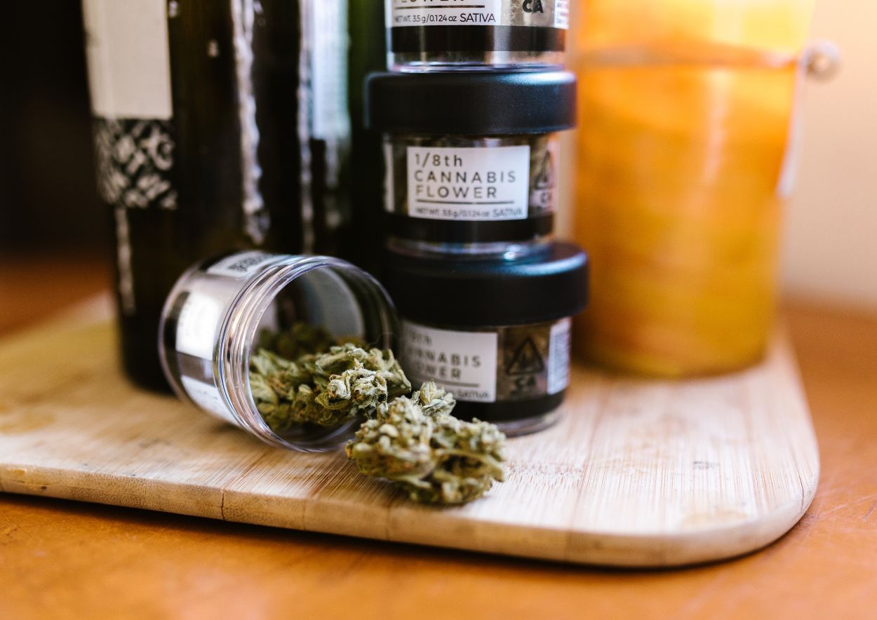 Aromatherapy with Cannabis: Safety Concerns