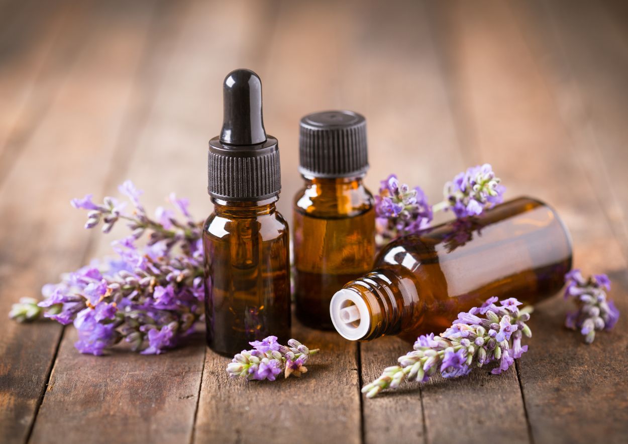 Choosing Essential Oils for Your Session