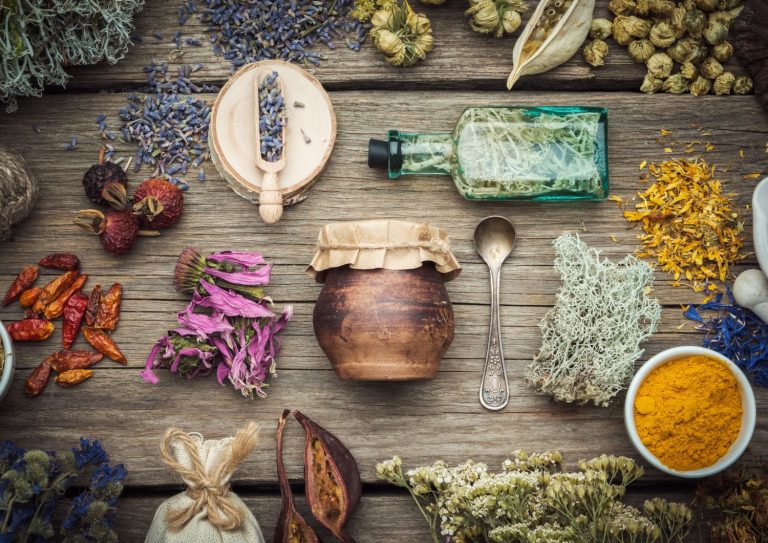 How Cannabis Terpenes Interact with Other Herbal Medicines