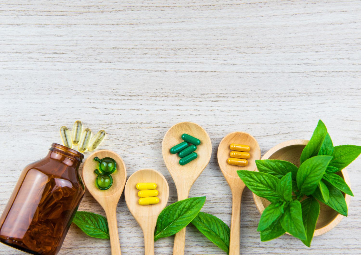 Terpenes and Anti-Inflammatory Herbal Medicines