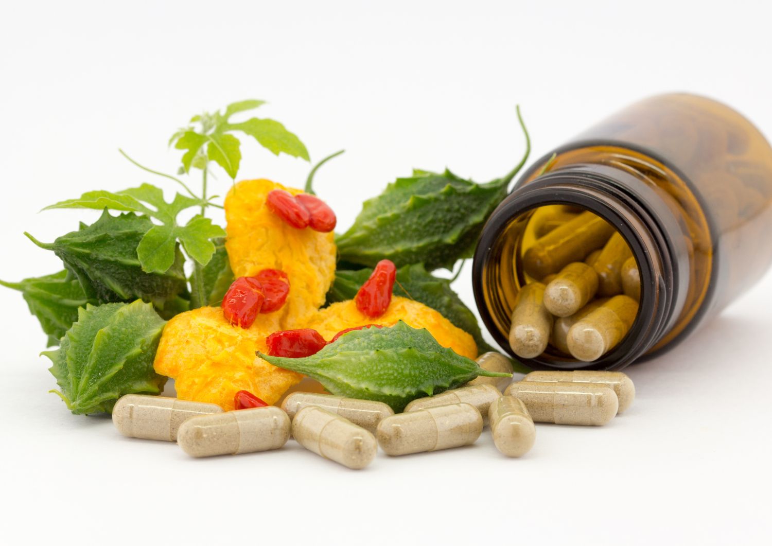 Myrcene and Its Role in Herbal Combinations