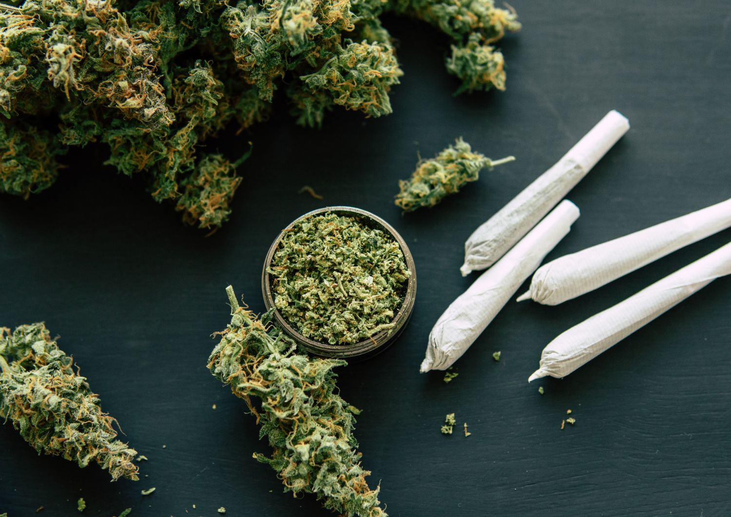 The Role of THC in Promoting Sleep Onset