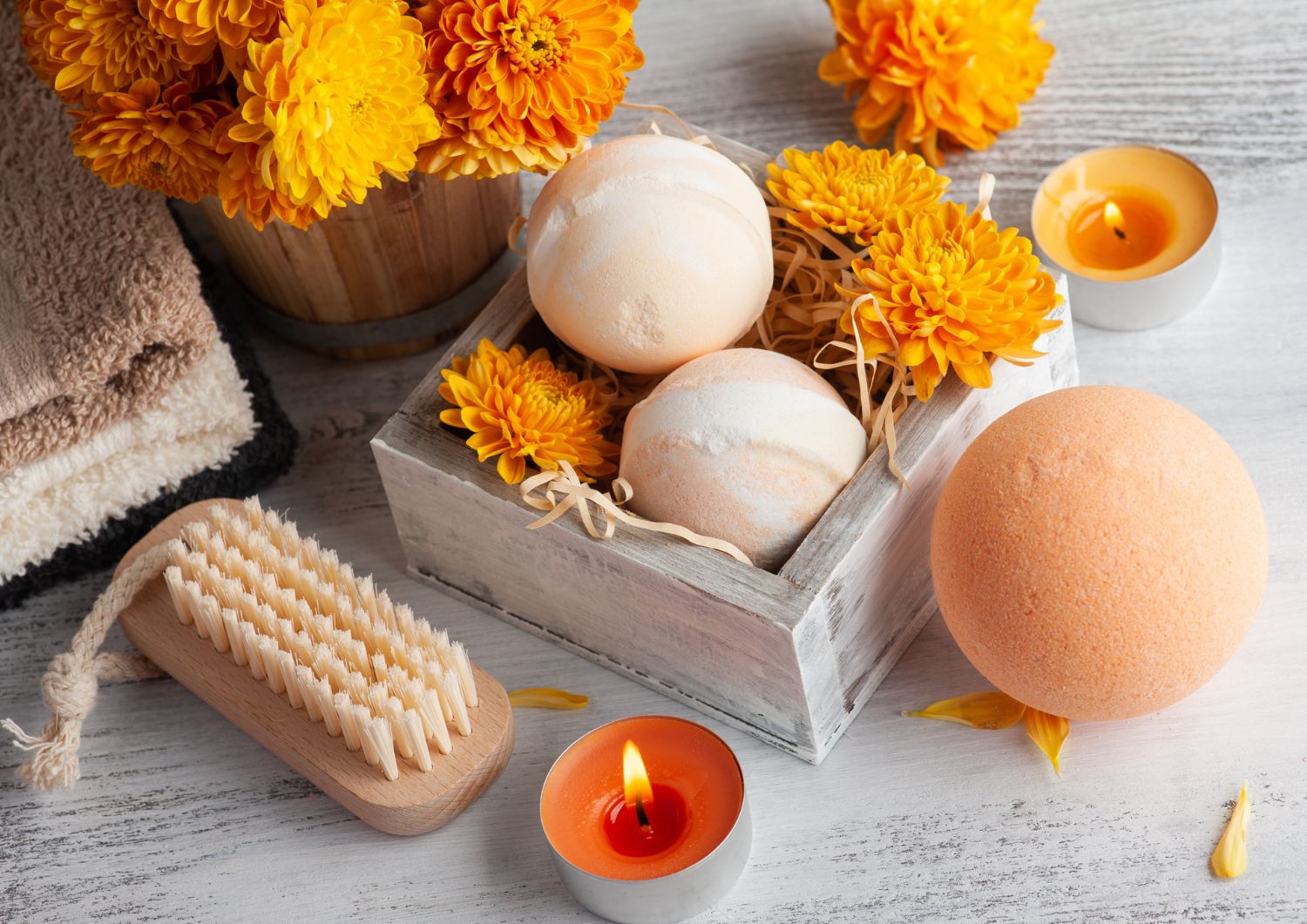 Why Cannabis-Infused Bath Bombs Are a Wellness Win