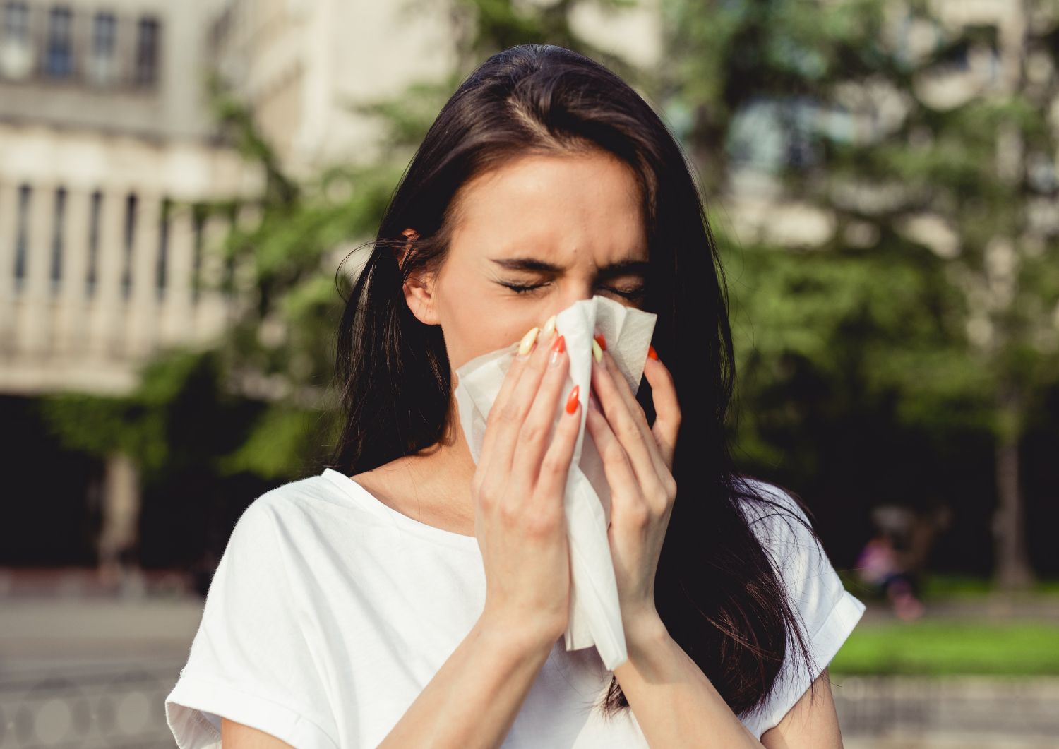 Building a Cannabis and Allergies Relief Routine