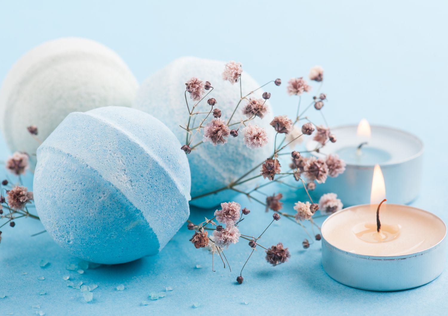 Building a Spa Ritual with Your Bath Bombs