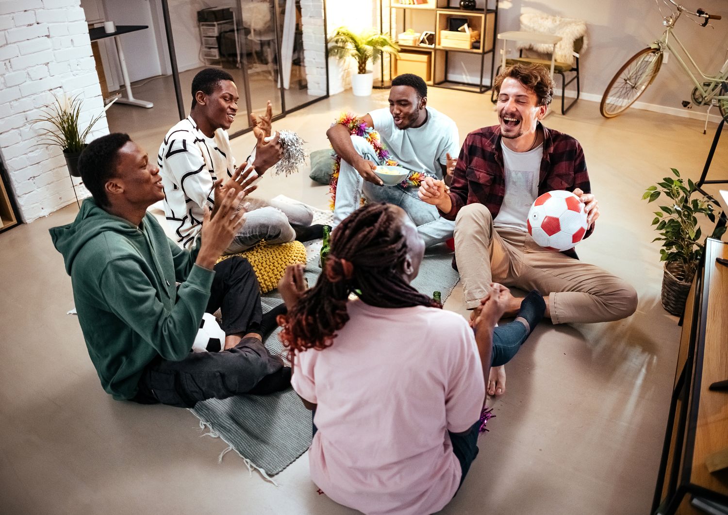 Cannabis strains for social gatherings