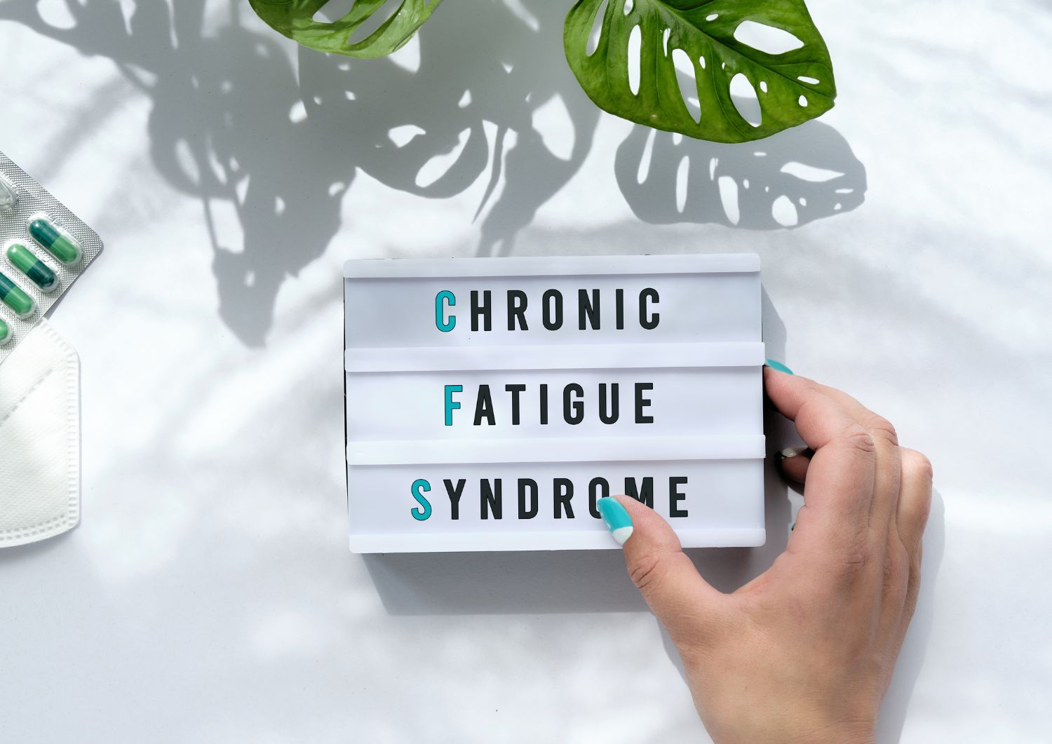 The Role of Cannabis in Managing Chronic Fatigue Syndrome