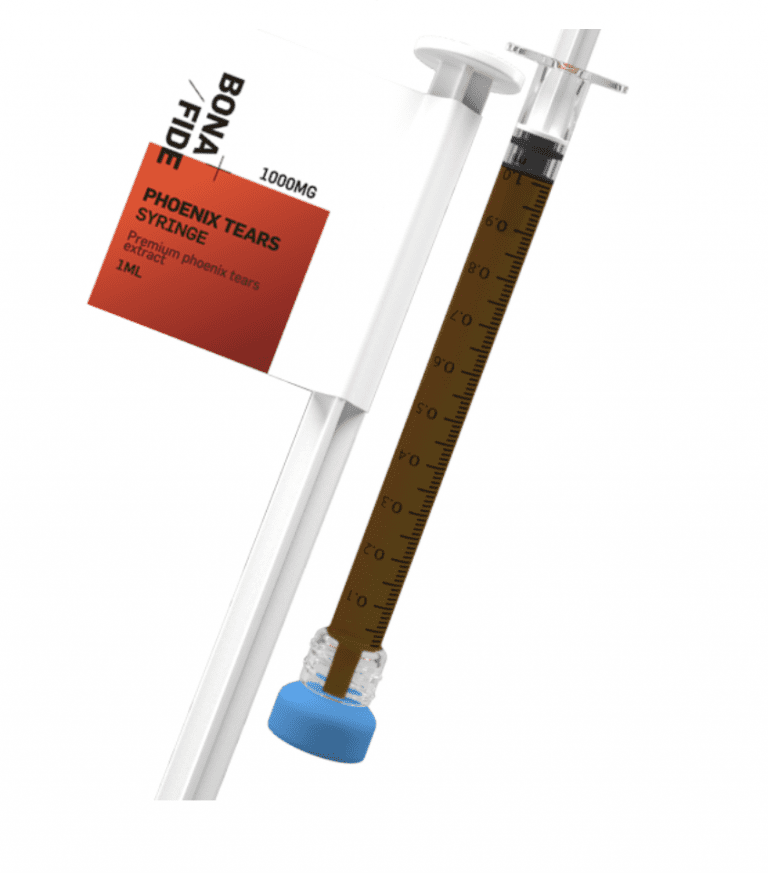 Phoenix Tears RSO by Kootenay Labs – 1g