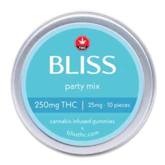 Bliss Edible (250mg THC)